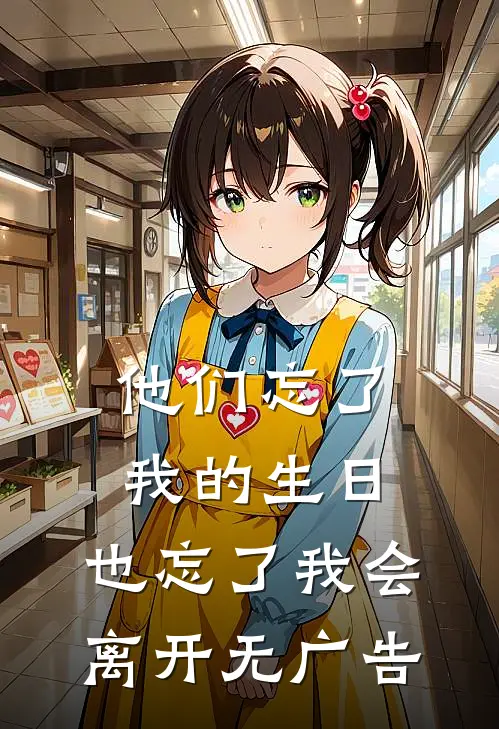 他们忘了我的生日，也忘了我会离开无广告