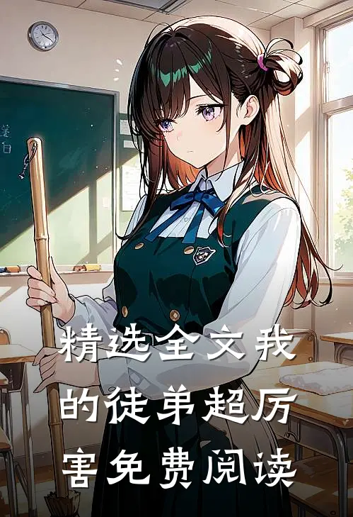精选全文我的徒弟超厉害免费阅读