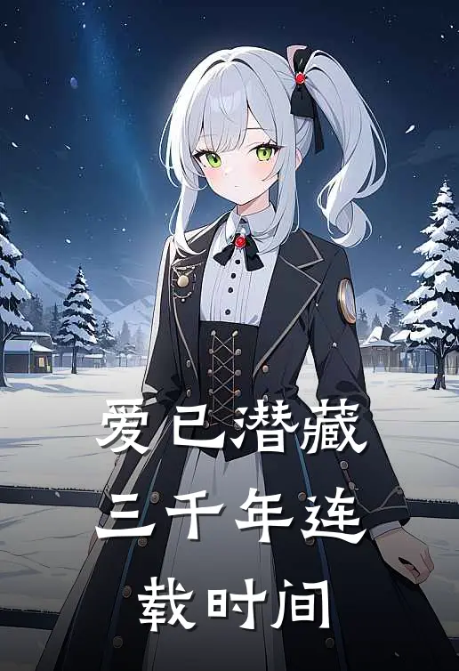 爱已潜藏三千年连载时间
