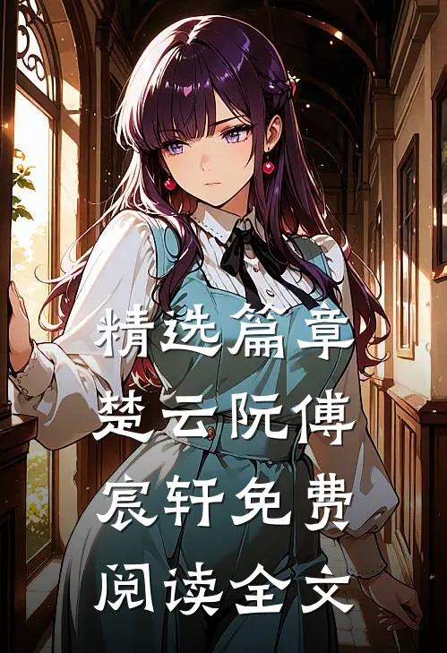 精选篇章楚云阮傅宸轩免费阅读全文
