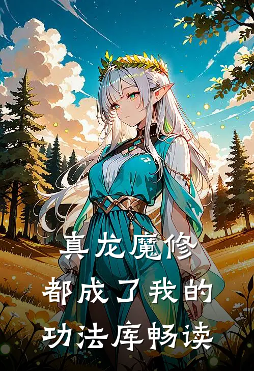 真龙魔修，都成了我的功法库畅读