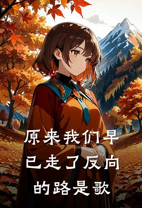 原来我们早已走了反向的路是歌