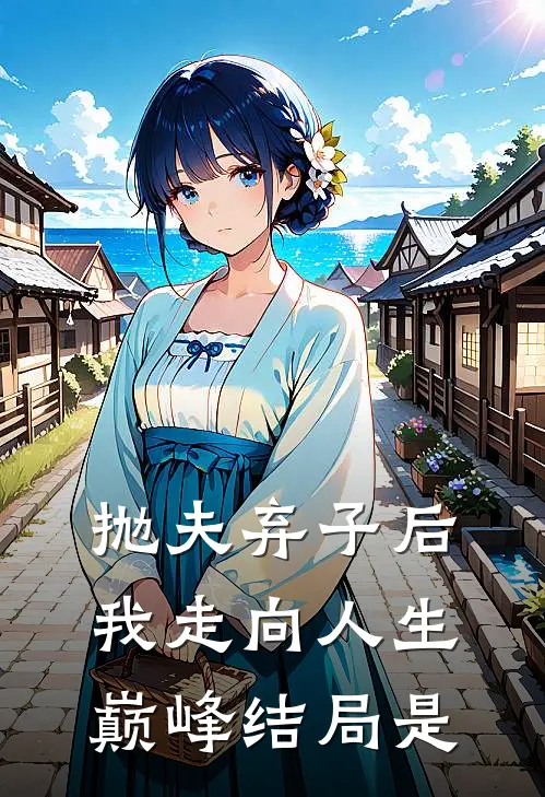 抛夫弃子后我走向人生巅峰结局是