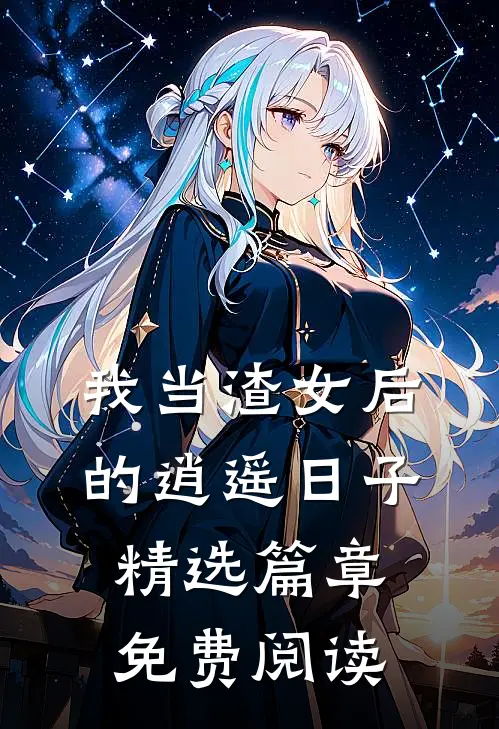 我当渣女后的逍遥日子精选篇章免费阅读