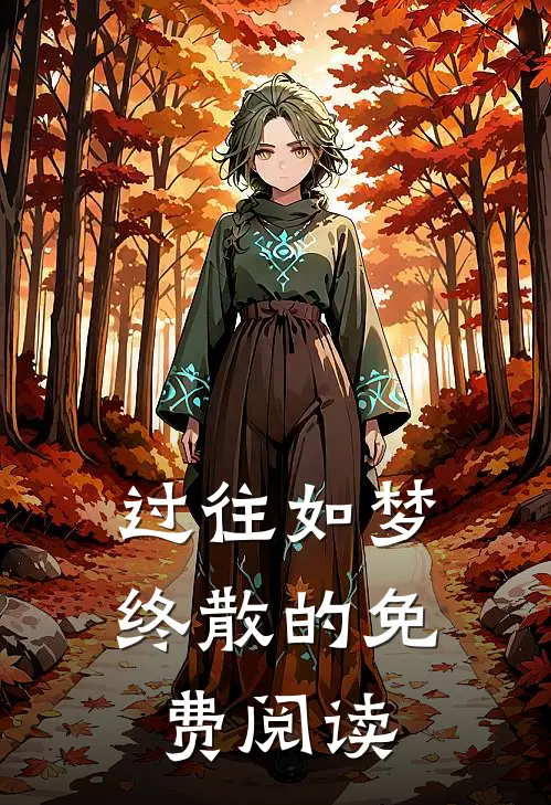 过往如梦终散的免费阅读