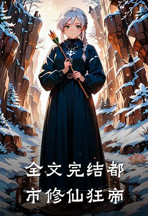 全文完结都市修仙狂帝