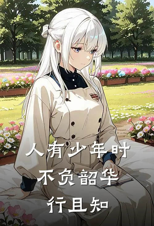 人有少年时,不负韶华行且知