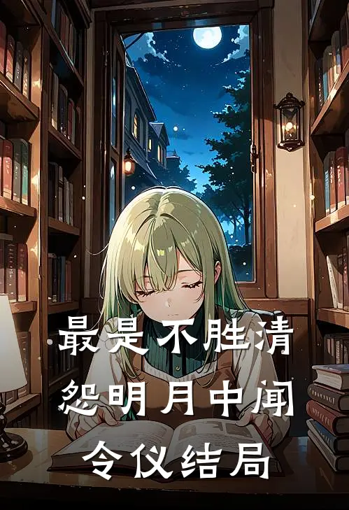 最是不胜清怨明月中闻令仪结局