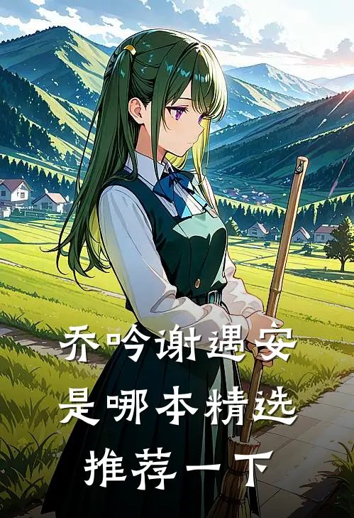 乔吟谢遇安是哪本精选推荐一下