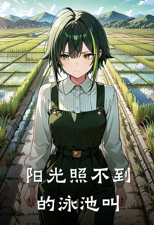 阳光照不到的泳池叫