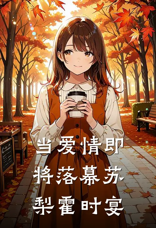 当爱情即将落幕 苏梨霍时宴
