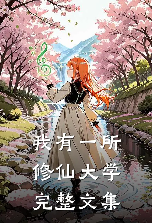 我有一所修仙大学完整文集