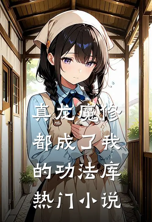 真龙魔修，都成了我的功法库热门小说