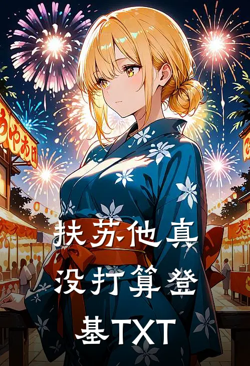 扶苏他真没打算登基TXT