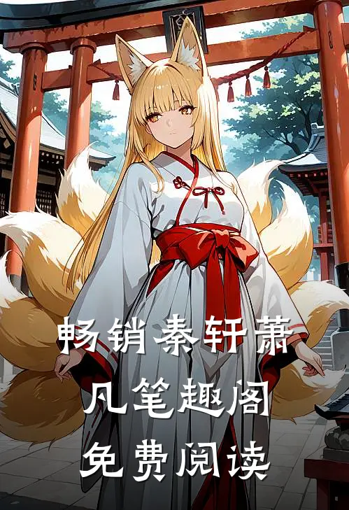 畅销秦轩萧凡笔趣阁免费阅读