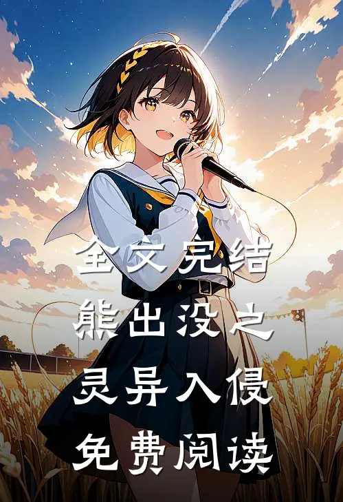 全文完结熊出没之灵异入侵免费阅读