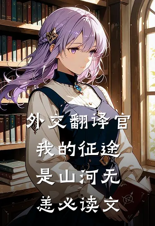外交翻译官：我的征途是山河无恙必读文