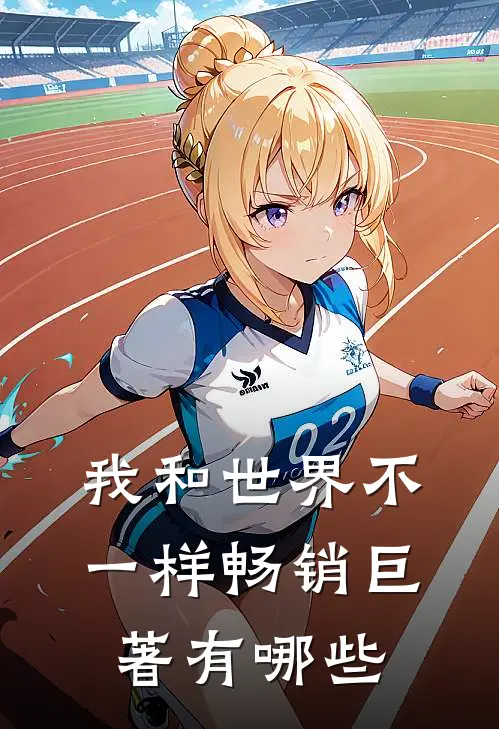 我和世界不一样畅销巨著有哪些