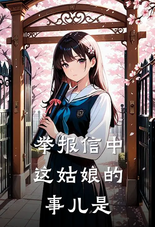 举报信中这姑娘的事儿是