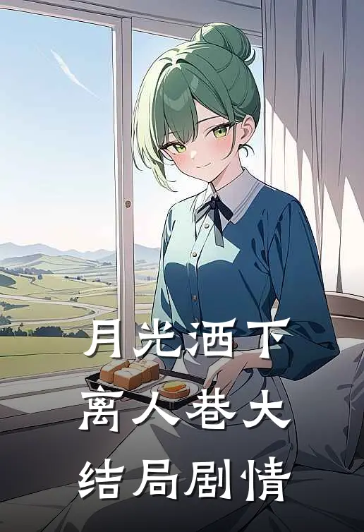 月光洒下离人巷大结局剧情
