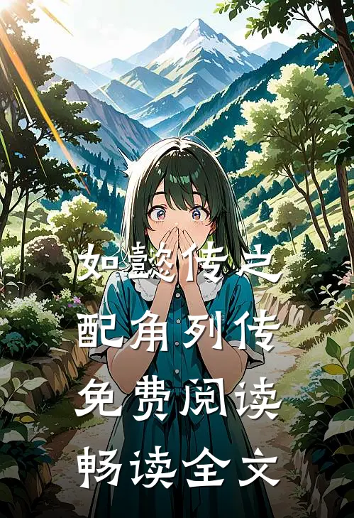 如懿传之配角列传免费阅读畅读全文