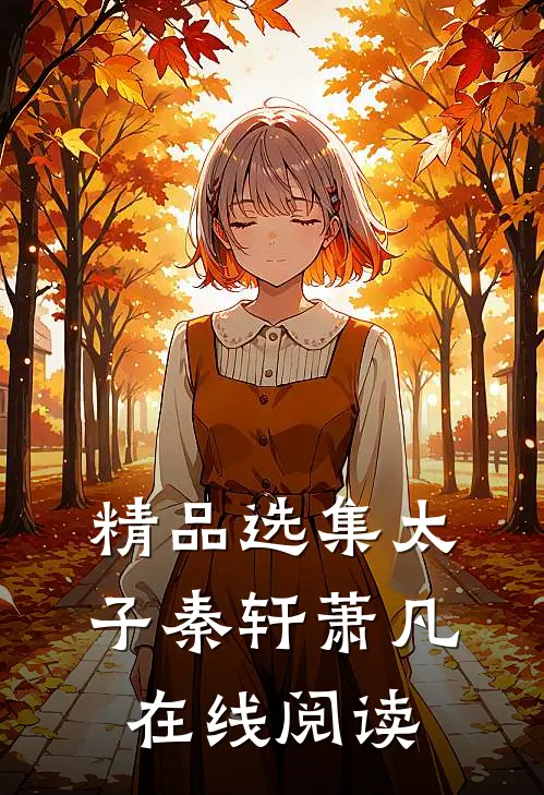 精品选集太子秦轩萧凡在线阅读