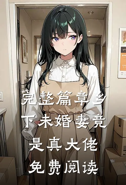 完整篇章乡下未婚妻竟是真大佬免费阅读