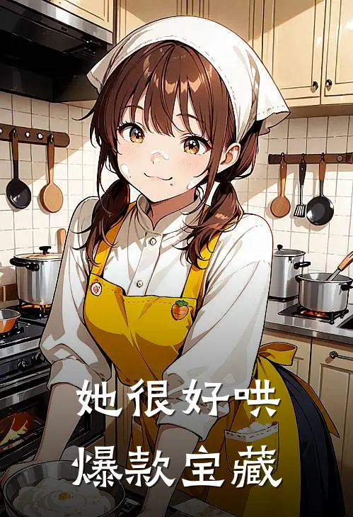 她很好哄爆款宝藏