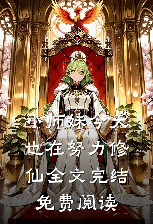 小师妹今天也在努力修仙全文完结免费阅读