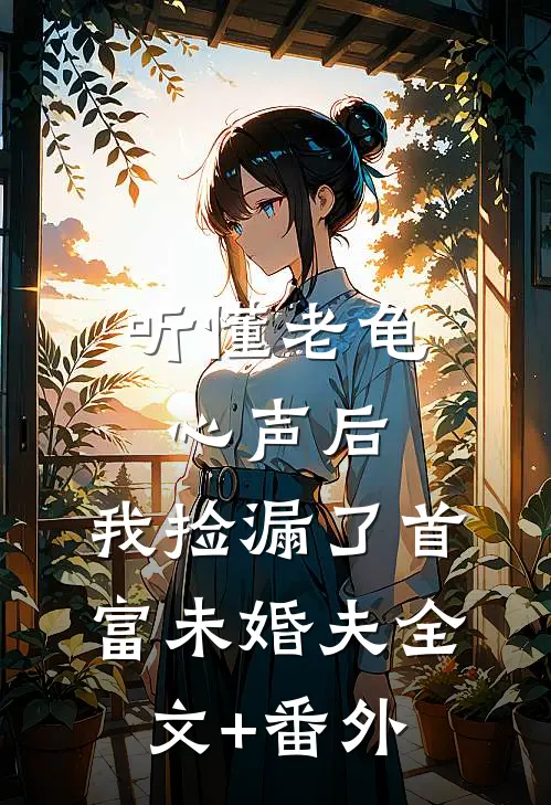 听懂老龟心声后，我捡漏了首富未婚夫全文+番外