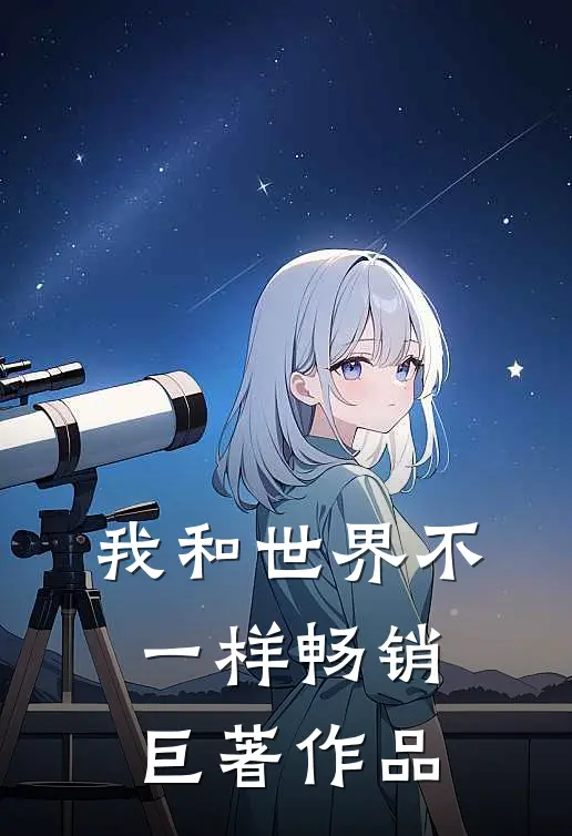 我和世界不一样畅销巨著作品