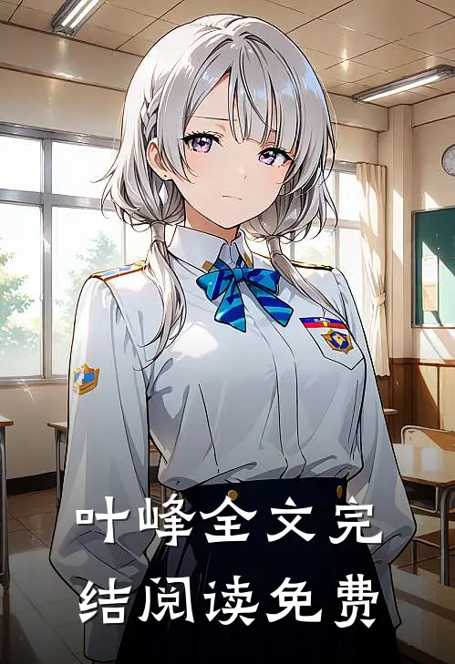 叶峰全文完结阅读免费