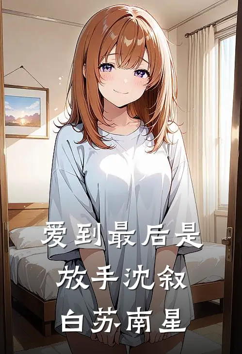 爱到最后是放手沈叙白苏南星