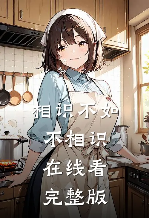 相识不如不相识在线看完整版