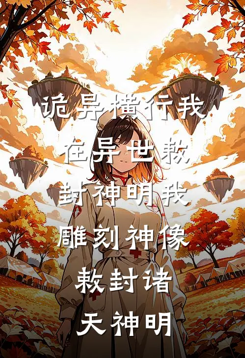 诡异横行我在异世敕封神明(我雕刻神像,敕封诸天神明)