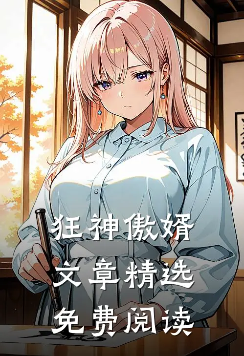 狂神傲婿文章精选免费阅读