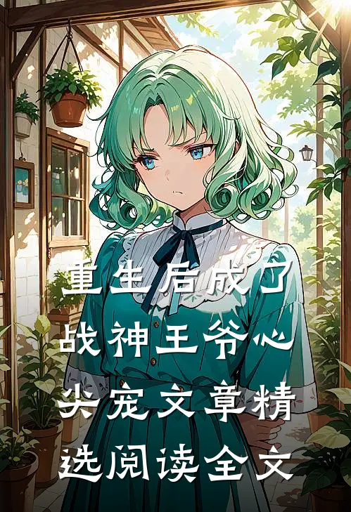 重生后成了战神王爷心尖宠文章精选阅读全文