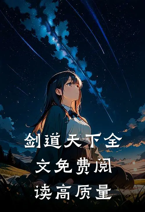 剑道天下全文免费阅读高质量
