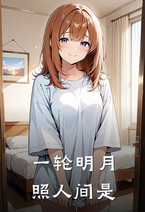 一轮明月照人间是