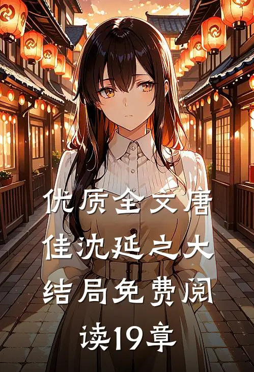 优质全文唐佳沈延之大结局免费阅读19章
