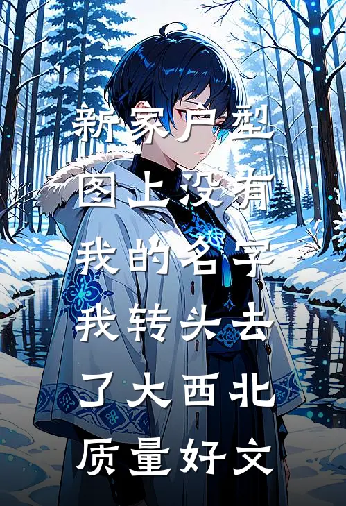 新家户型图上没有我的名字，我转头去了大西北质量好文