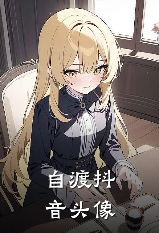 自渡抖音头像