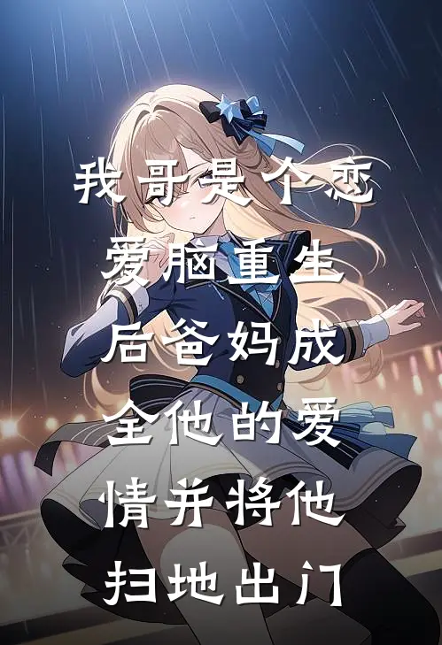 我哥是个恋爱脑重生后爸妈成全他的爱情并将他扫地出门