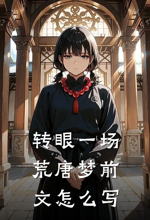 转眼一场荒唐梦前文怎么写