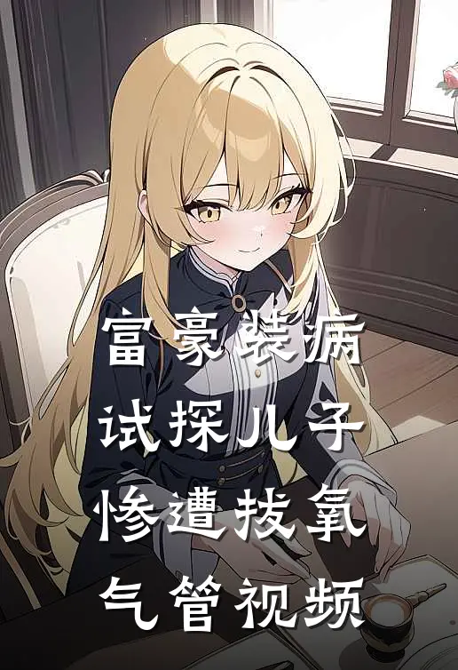 富豪装病试探儿子惨遭拔氧气管视频