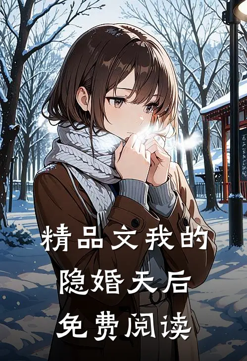 精品文我的隐婚天后免费阅读