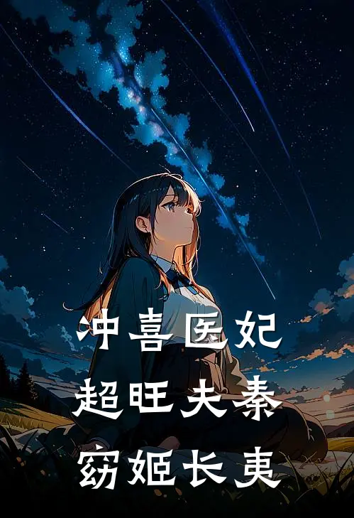 冲喜医妃超旺夫秦窈姬长夷