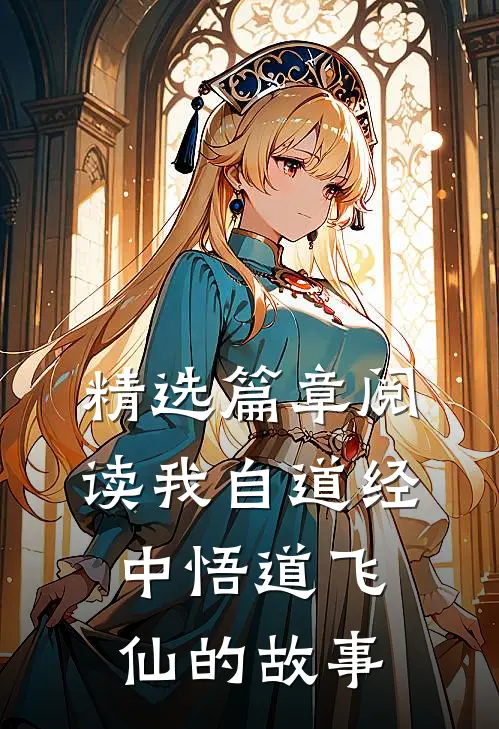 精选篇章阅读我自道经中悟道飞仙的故事