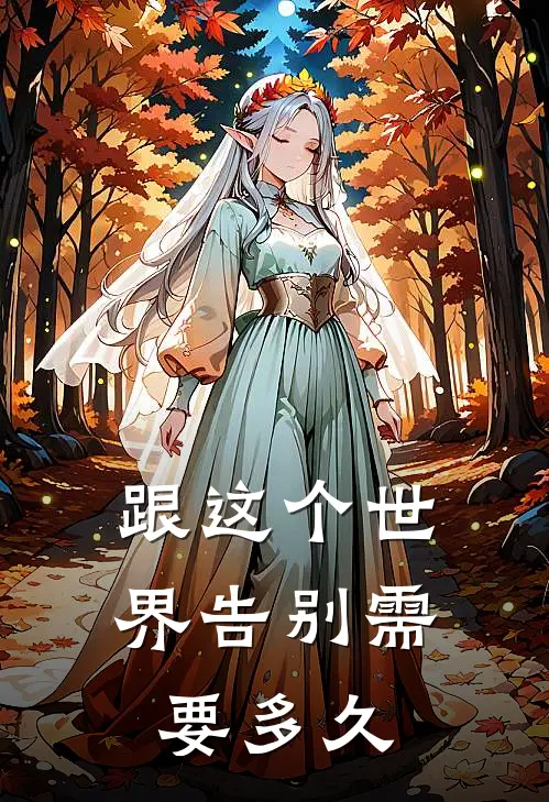 跟这个世界告别需要多久