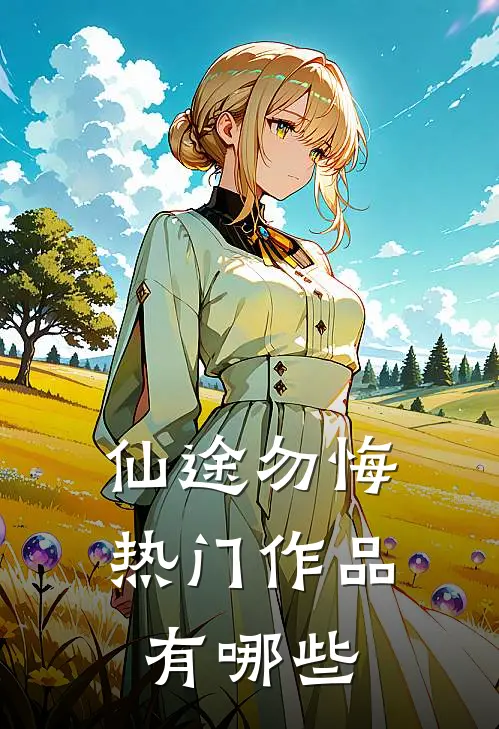 仙途勿悔热门作品有哪些